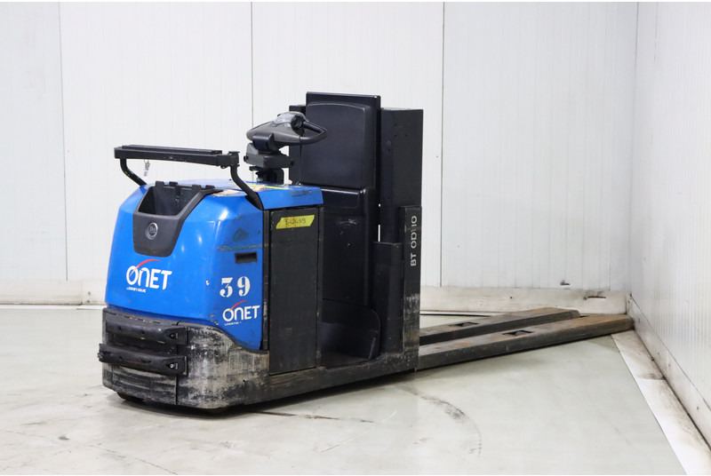 Orderverzameltruck Toyota OSE120