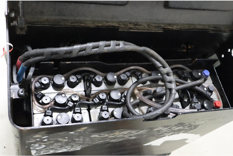 Palletwagen Hyster P2.0S FBW