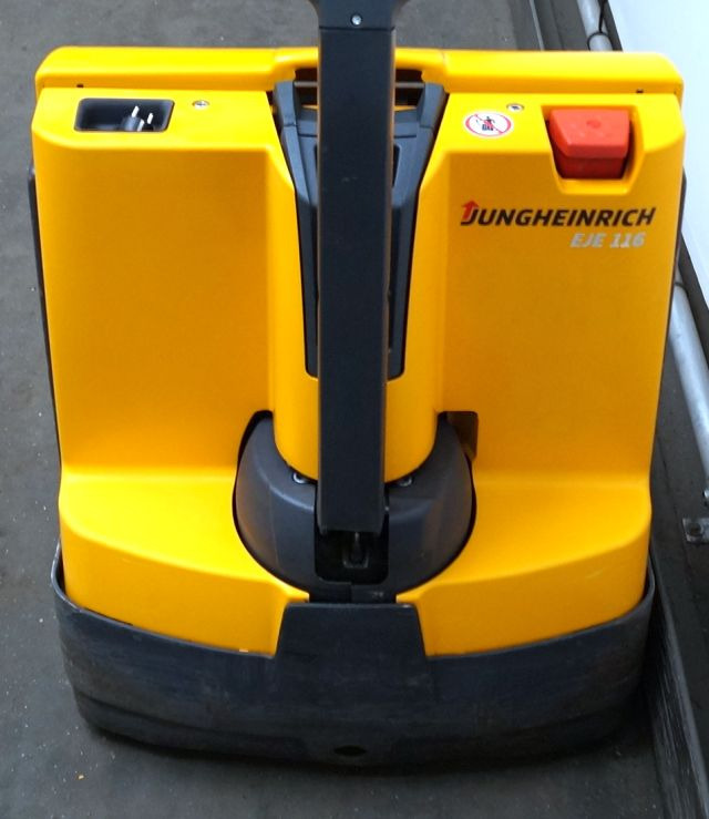 Palletwagen Jungheinrich EJE116