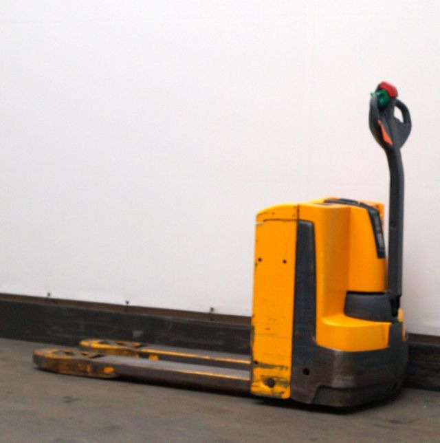 Palletwagen Jungheinrich EJE116