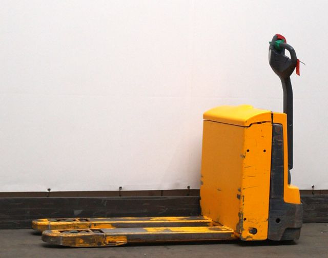 Palletwagen Jungheinrich EJE116