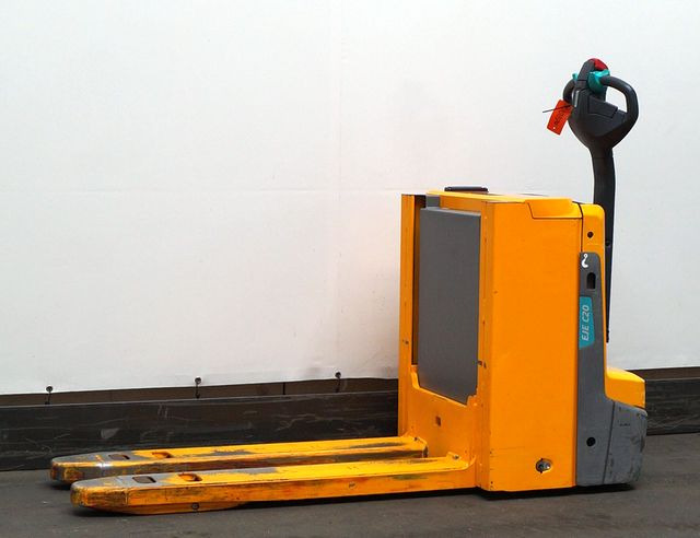 Palletwagen Jungheinrich EJE C20
