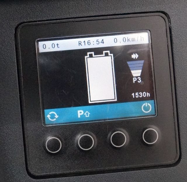 Palletwagen Jungheinrich ERE225