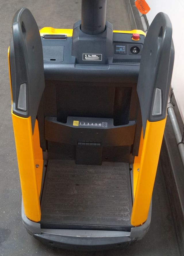 Palletwagen Jungheinrich ERE225