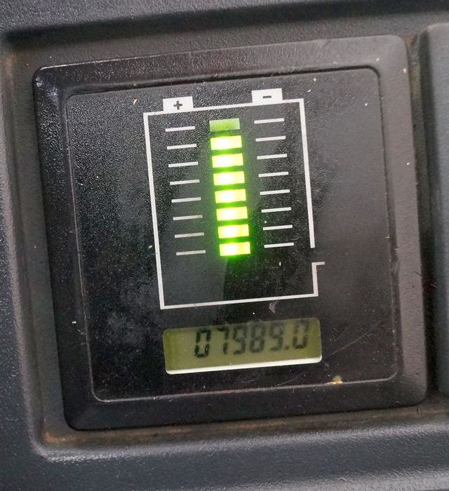 Palletwagen Jungheinrich ERE225