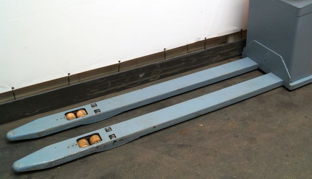Palletwagen Jungheinrich ESE120