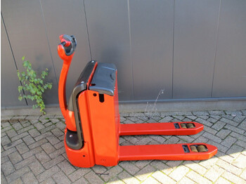 Palletwagen Linde T 16