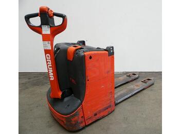 Palletwagen Linde T 16 L/1152