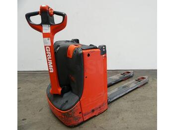 Palletwagen Linde T 16 L/1152