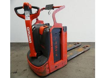 Palletwagen Linde T 16 L/1152