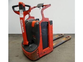 Palletwagen Linde T 16 L/1152