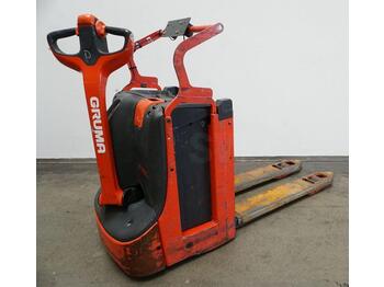 Palletwagen Linde T 16 L/1152