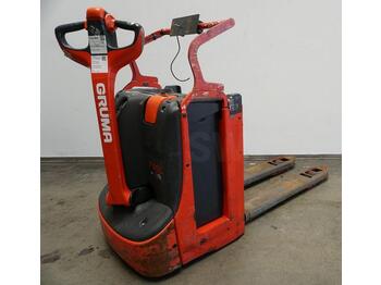 Palletwagen Linde T 16 L/1152