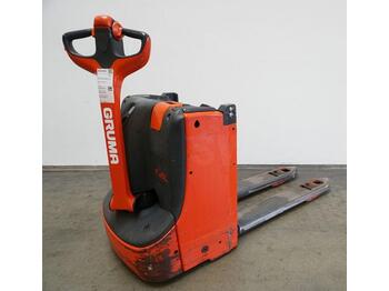 Palletwagen Linde T 16 L/1152
