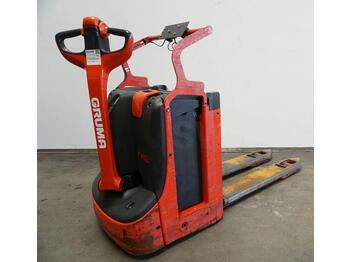 Palletwagen Linde T 16 L/1152