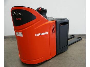 Palletwagen Linde T 20 SP/131