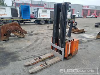  Rocla Walk Behind Electric Pallet Truck - Palletwagen