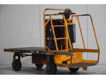 Palletwagen Vestergaard Electric Trolley