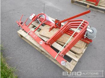 Intern transport Plasterboard Lifter: afbeelding 1