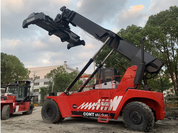 FANTUZZI CS45KMHD - Reach stacker