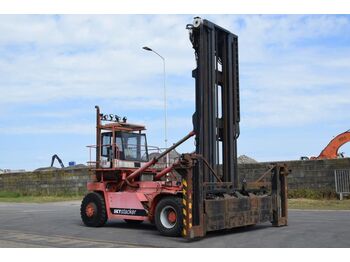 Fantuzzi FDC25K7DB - Reach stacker