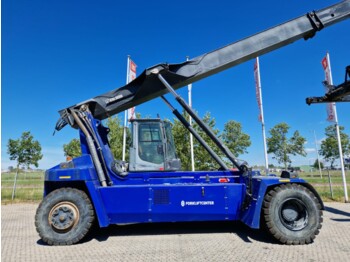 Reach stacker KALMAR DRG100-54S6