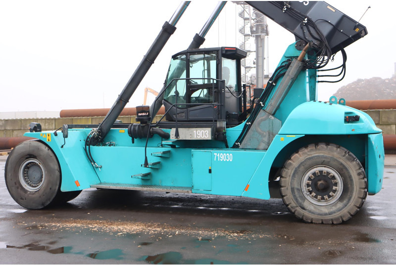 Reach stacker KONECRANES 4531TC5