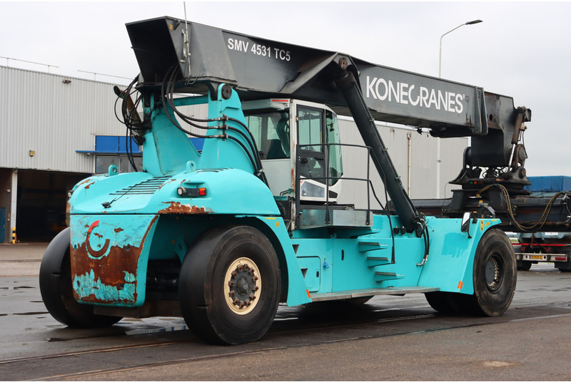 Reach stacker KONECRANES 4531TC5