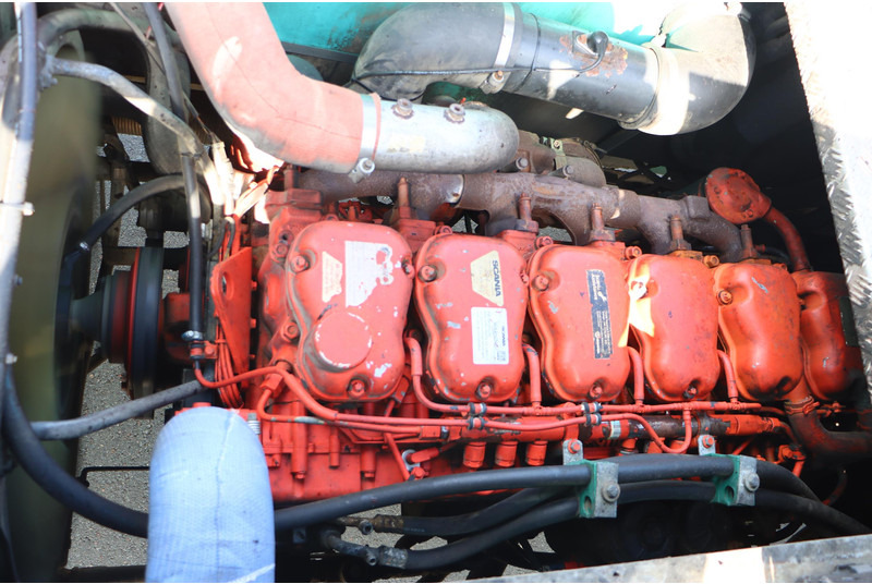 Reach stacker KONECRANES 4542TB5