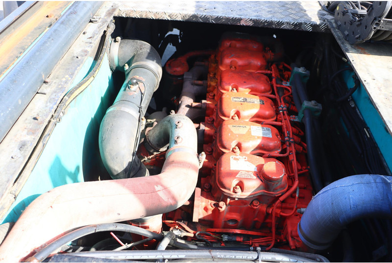 Reach stacker KONECRANES 4542TB5