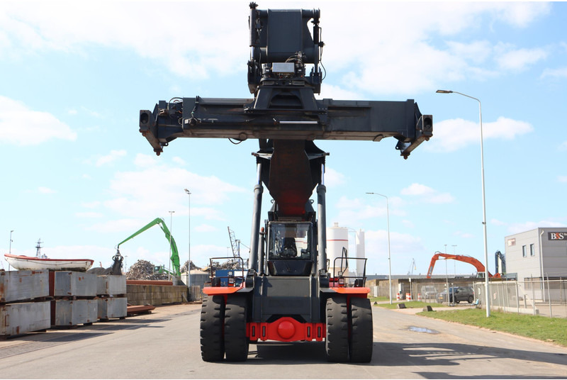 Reach stacker Linde C4531TL5