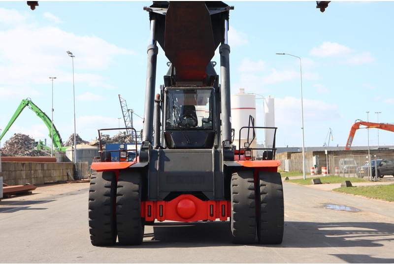 Reach stacker Linde C4531TL5
