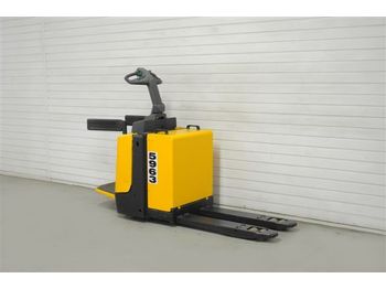 Jungheinrich ERE 220, NUR 4640Bts!! - reach truck