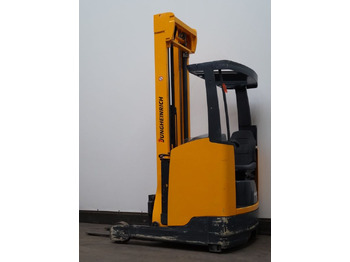 Reach truck  Jungheinrich ETV214