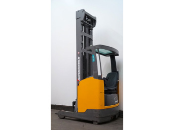 Reach truck  Jungheinrich ETV214