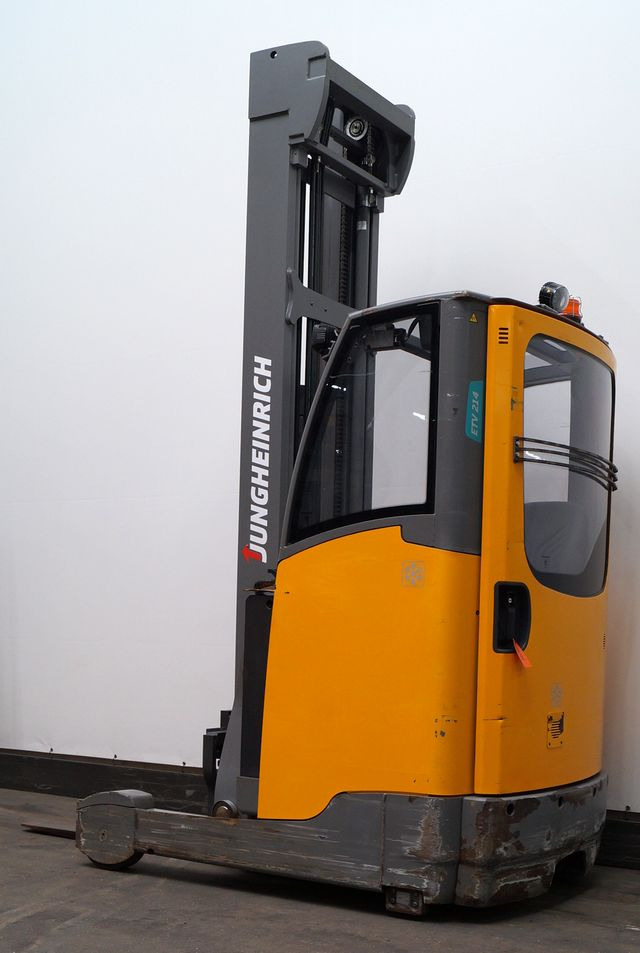 Reach truck Jungheinrich ETV214