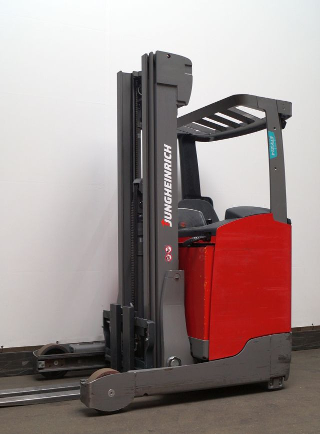 Reach truck Jungheinrich ETV214
