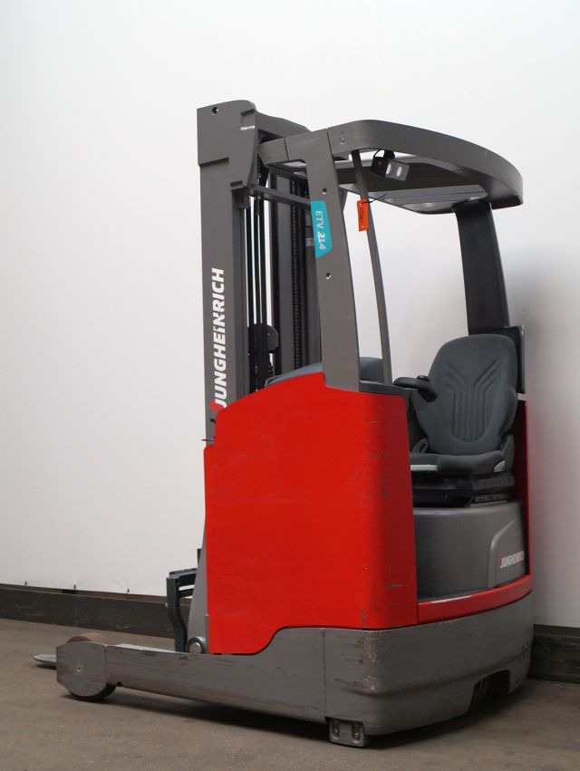 Reach truck Jungheinrich ETV214