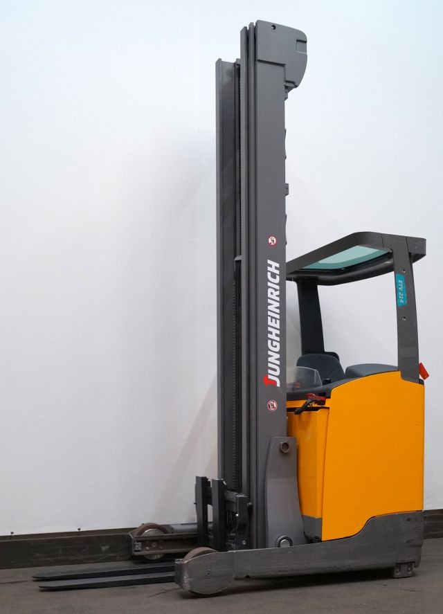 Reach truck Jungheinrich ETV214