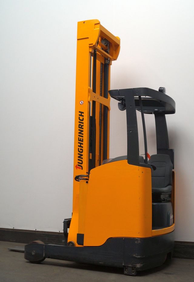 Reach truck Jungheinrich ETV214