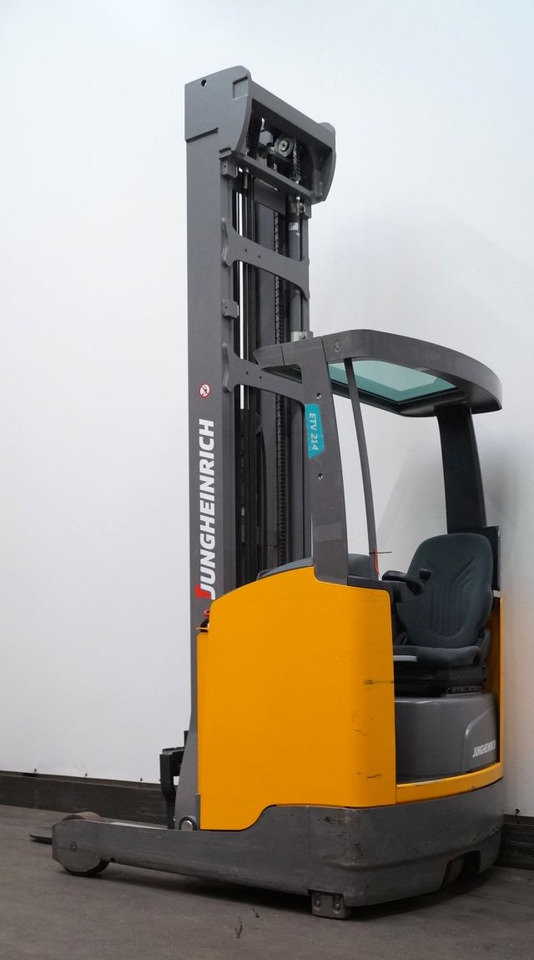 Reach truck Jungheinrich ETV214