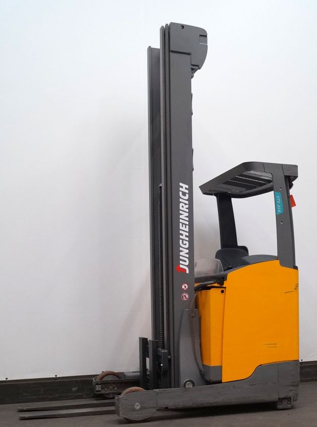 Reach truck Jungheinrich ETV214
