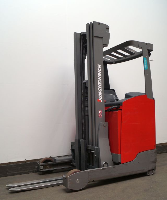 Reach truck Jungheinrich ETV214