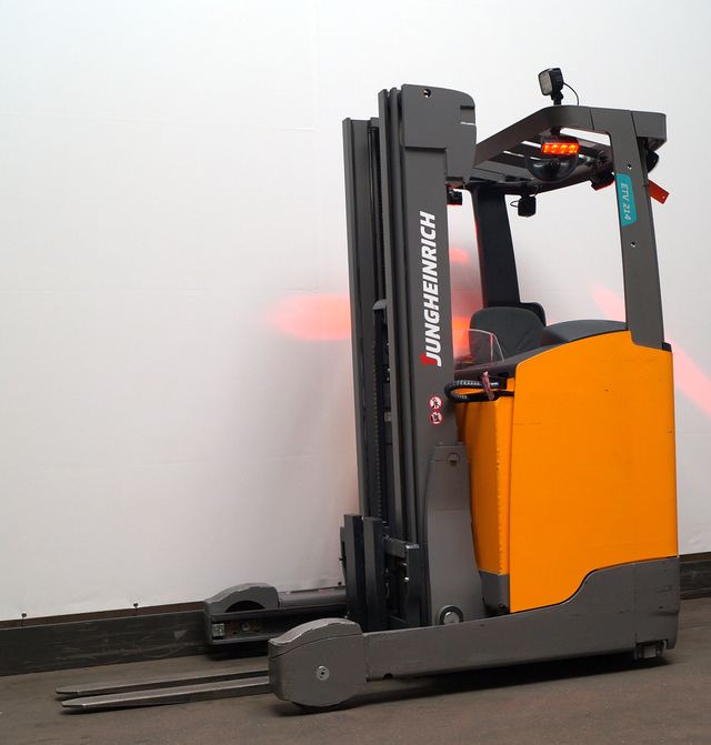 Reach truck Jungheinrich ETV214