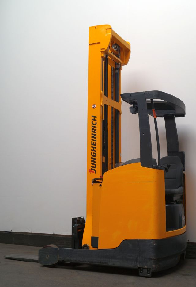 Reach truck Jungheinrich ETV214