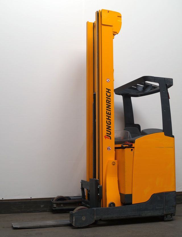 Reach truck Jungheinrich ETV214