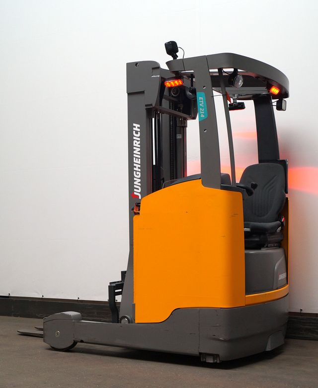 Reach truck Jungheinrich ETV214
