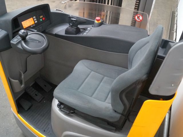 Reach truck Jungheinrich ETV216