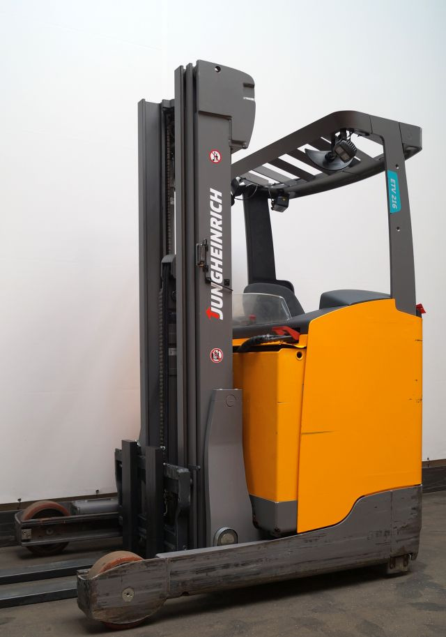 Reach truck Jungheinrich ETV216