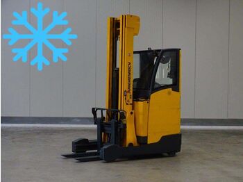 Reach truck Jungheinrich ETV216 - KÜHLHAUS - TRIPLEX